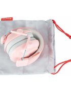 Alpine Muffy Casti antifonice Kids pliabile pentru copii 5-16 ani SNR 25 Pink ALP26481
