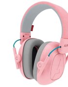 Alpine Muffy Casti antifonice Kids pliabile pentru copii 5-16 ani SNR 25 Pink ALP26481