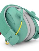 Alpine Muffy Casti antifonice Kids pliabile pentru copii 5-16 ani SNR 25 verde menta ALP26498