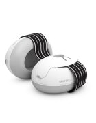 Alpine Muffy Casti antifonice pentru bebelusi Baby Black ALP25613