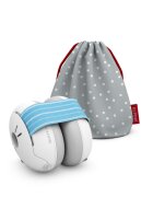Alpine Muffy Casti antifonice pentru bebelusi Baby Blue ALP24944
