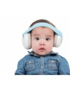 Alpine Muffy Casti antifonice pentru bebelusi Baby Blue ALP24944