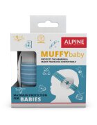 Alpine Muffy Casti antifonice pentru bebelusi Baby Blue ALP24944