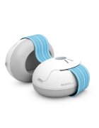 Alpine Muffy Casti antifonice pentru bebelusi Baby Blue ALP24944