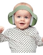 Alpine Muffy Casti antifonice pentru bebelusi Baby Green ALP27464