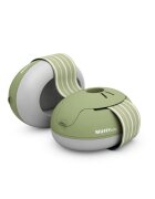 Alpine Muffy Casti antifonice pentru bebelusi Baby Green ALP27464