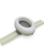 Alpine Muffy Casti antifonice pentru bebelusi Baby Green ALP27464