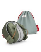Alpine Muffy Casti antifonice pentru bebelusi Baby Green ALP27464