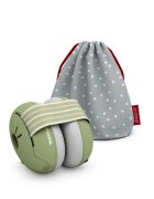 Alpine Muffy Casti antifonice pentru bebelusi Baby Green ALP27464