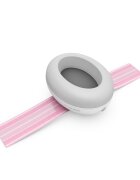 Alpine Muffy Casti antifonice pentru bebelusi Baby Pink ALP24951