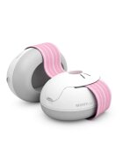 Alpine Muffy Casti antifonice pentru bebelusi Baby Pink ALP24951