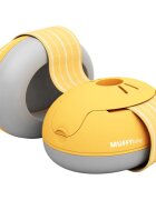 Alpine Muffy Casti antifonice pentru bebelusi Baby Yellow ALP27495