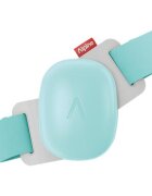 Alpine Muffy Casti antifonice pentru bebelusi si copii pana la 4 ani ofera protectie auditiva SNR 24 Fresh Aqua