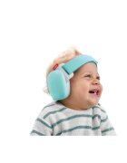 Alpine Muffy Casti antifonice pentru bebelusi si copii pana la 4 ani ofera protectie auditiva SNR 24 Fresh Aqua