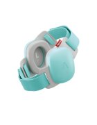 Alpine Muffy Casti antifonice pentru bebelusi si copii pana la 4 ani ofera protectie auditiva SNR 24 Fresh Aqua