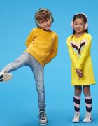 Alpine Muffy Casti antifonice pliabile Kids 5-16 ani Green ALP26511