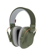 Alpine Muffy Casti antifonice pliabile Kids 5-16 ani Green ALP26511