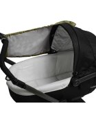 Altabebe Parasolar pentru landou si carucior verde olive