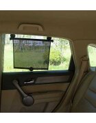 Altabebe Set 2 parasolare retractabile cu protectie UV AL7031