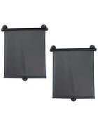 Altabebe Set 2 parasolare retractabile cu protectie UV AL7031