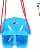 Amek toys Leagan din plastic pentru copii