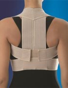 AnatomicHelp Corset elastic pentru corectarea posturii marimea XL 100-115 cm