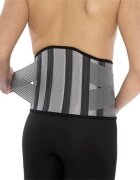 AnatomicHelp Suport inalt cu stabilizare pentru spate Air Mesh