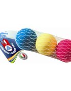 Androni Giocattoli Set 3 mingi pentru tenis de plaja
