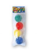 Androni Giocattoli Set 4 mingi burete 7 cm PS