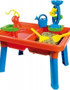 Androni Giocattoli Set de joaca pentru apa si nisip cu accesorii Multiplay