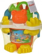 Androni Giocattoli Set de joaca pentru nisip Iepurasul Max