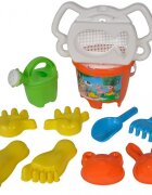 Androni Giocattoli Set de joaca pentru nisip Iepurasul Max