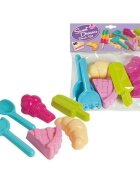 Androni Giocattoli Set forme nisip Sweet Dreams