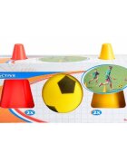 Androni Giocattoli Set fotbal cu jaloane