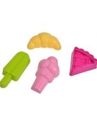 Androni Giocattoli Set jucarii nisip Sweets