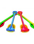 Androni Giocattoli Set lopata si grebla 56 cm Compact