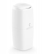 ANGELCARE Cos ermetic pentru scutece capacitate pana la 128 scutece cu 5 rezerve incluse Classic