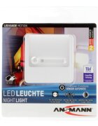 ANSMANN Lampa cu senzor de lumina si miscare