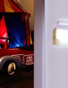 ANSMANN Lampa cu senzor de lumina si miscare