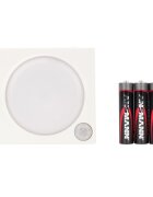 ANSMANN Lampa cu senzor lumina si de miscare pe baterii AAA