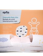 Apfia Care Bavete de unica folosinta pentru copii 10 bucati