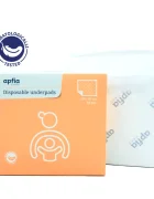 Apfia Care Set 10 aleze de unica folosinta 60x40 cm