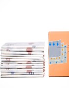 Apfia Care Set 30 aleze de unica folosinta pentru schimbarea scutecului 46x68 cm