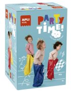 APLI Set saci de curse pentru copii Kids