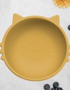 APPEKIDS Bol din silicon Kitty I Honey