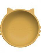 APPEKIDS Bol din silicon Kitty I Honey
