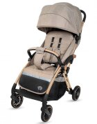 APPEKIDS Carucior sport Upp ultracompact cu pliere automata Bubble Beige