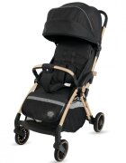 APPEKIDS Carucior sport Upp ultracompact cu pliere automata Jet Black