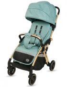 APPEKIDS Carucior sport Upp ultracompact cu pliere automata River Green
