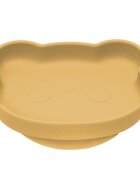 APPEKIDS Farfurie din silicon cu ventuza The Little Bear Honey